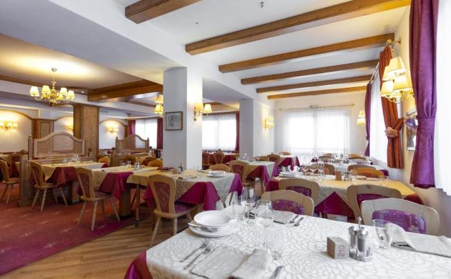 Фото отеля Cristallo Hotel