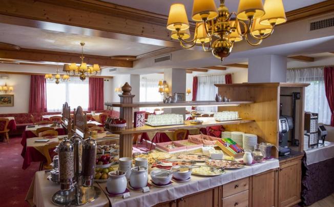 Фото отеля Cristallo Hotel