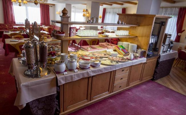 Фото отеля Cristallo Hotel