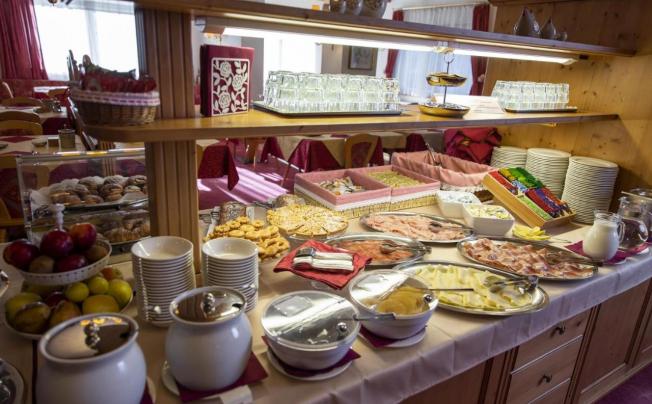 Фото отеля Cristallo Hotel