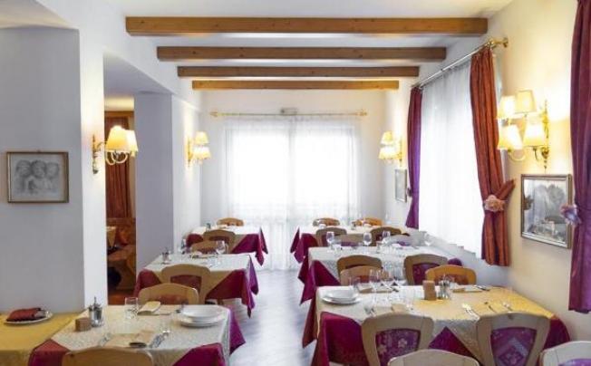 Фото отеля Cristallo Hotel