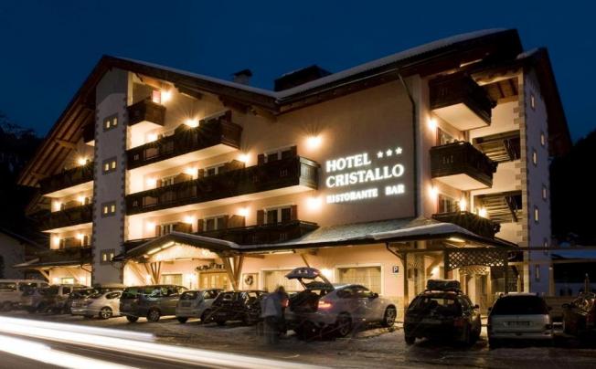 Фото отеля Cristallo Hotel