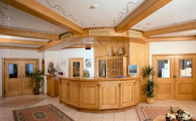 Фото отеля Cristallo Hotel
