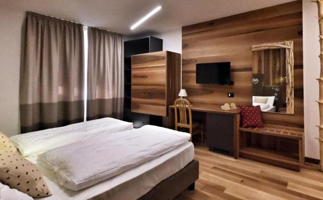 Фото отеля Cristallo Hotel