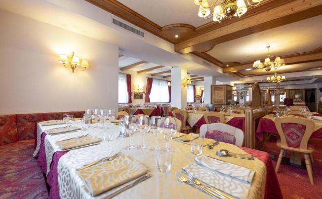 Фото отеля Cristallo Hotel