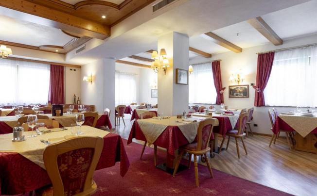 Фото отеля Cristallo Hotel