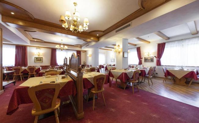 Фото отеля Cristallo Hotel