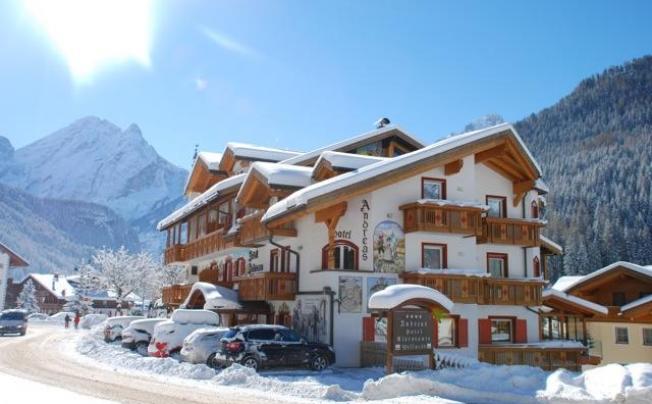 Фото отеля Andreas Hotel