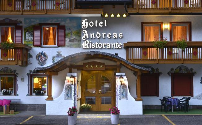 Фото отеля Andreas Hotel