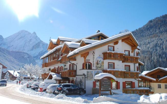 Фото отеля Andreas Hotel