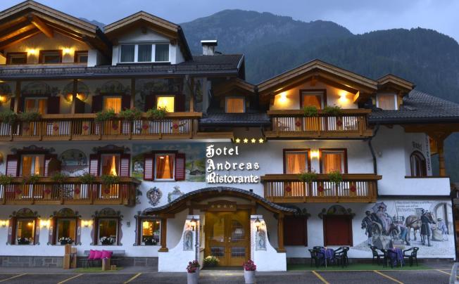 Фото отеля Andreas Hotel