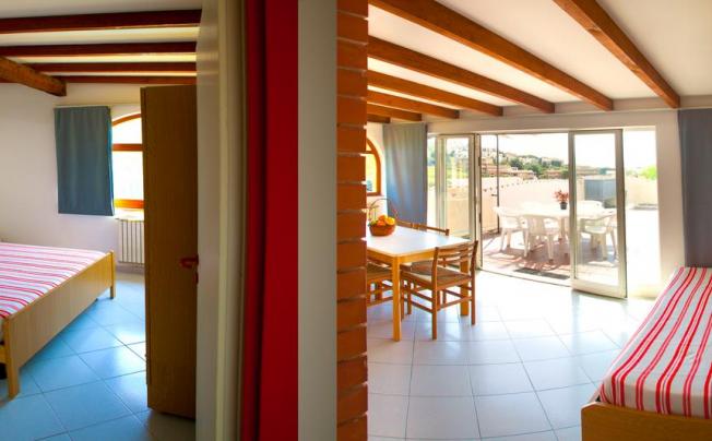 Фото отеля PIAN DEI BOSCHI RESIDENCE