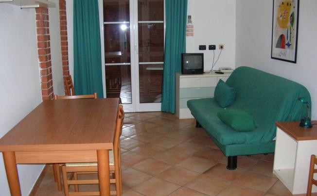 Фото отеля PIAN DEI BOSCHI RESIDENCE