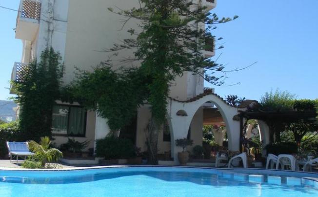 Фото отеля Hotel Punta Faro