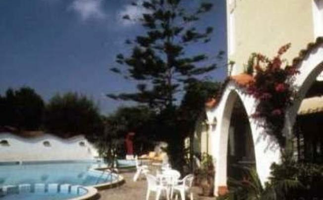 Фото отеля Hotel Punta Faro