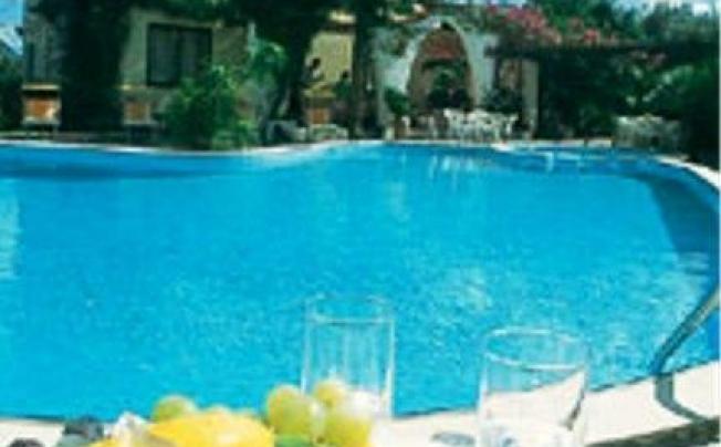 Фото отеля Hotel Punta Faro