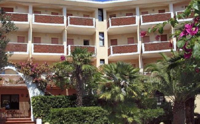 Фото отеля Hotel Punta Faro