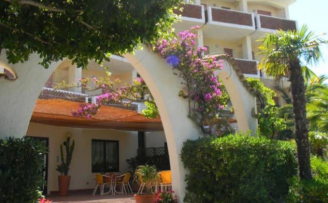 Фото отеля Hotel Punta Faro