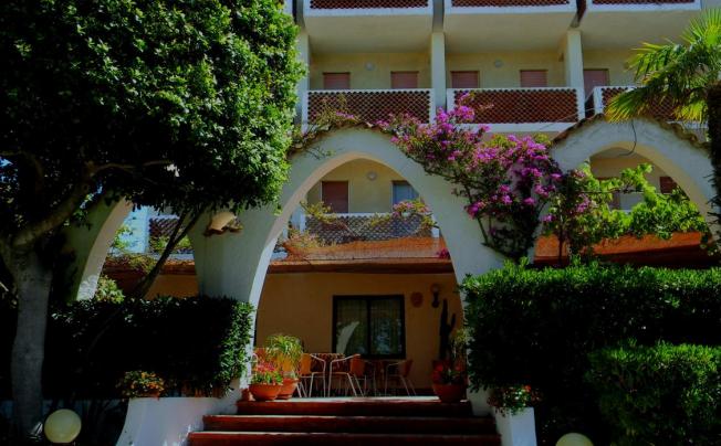 Фото отеля Hotel Punta Faro