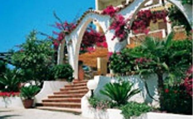 Фото отеля Hotel Punta Faro
