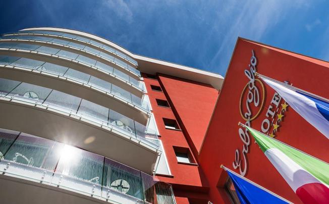 Фото отеля Erbavoglio Hotel
