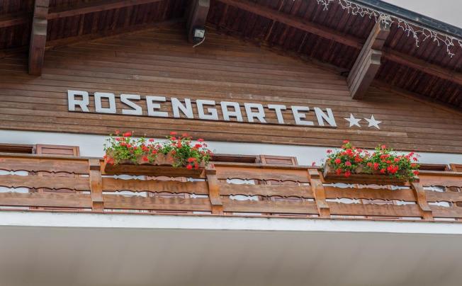 Фото отеля Garni Rosengarten