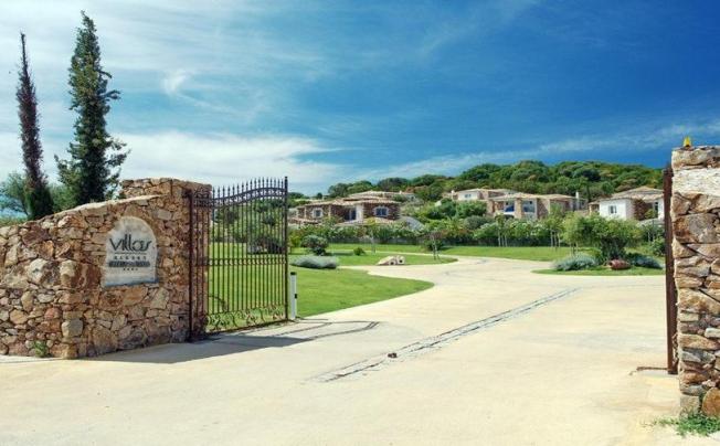 Фото отеля Villas Resort