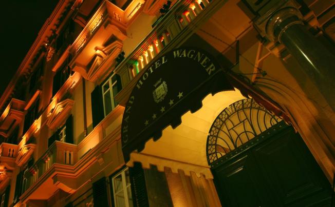 Фото отеля Grand Hotel Wagner