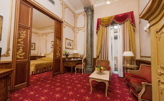 Фото отеля Grand Hotel Wagner