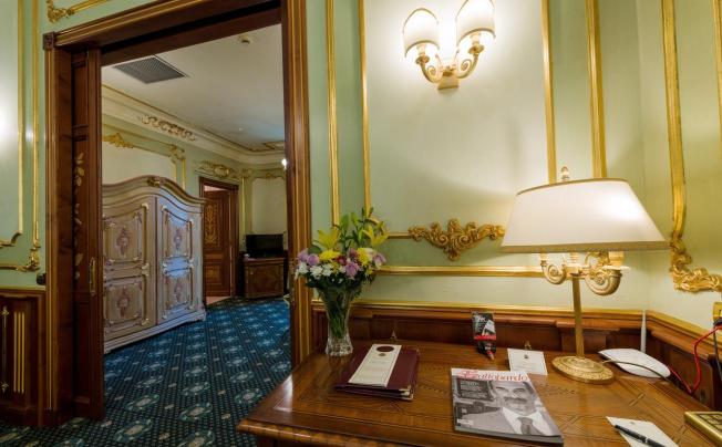 Фото отеля Grand Hotel Wagner