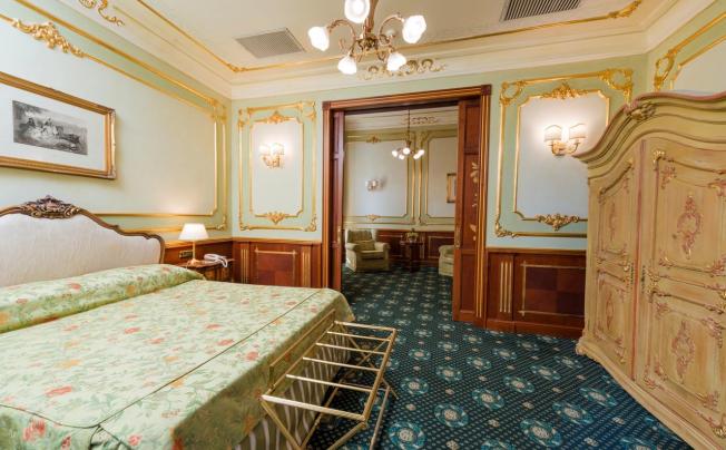 Фото отеля Grand Hotel Wagner