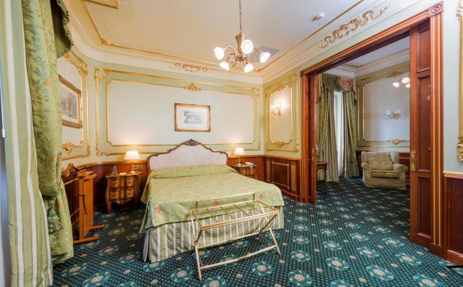 Фото отеля Grand Hotel Wagner