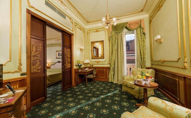 Фото отеля Grand Hotel Wagner