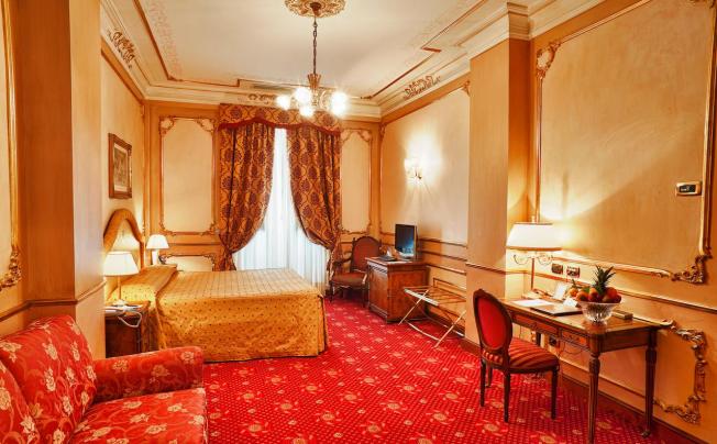 Фото отеля Grand Hotel Wagner