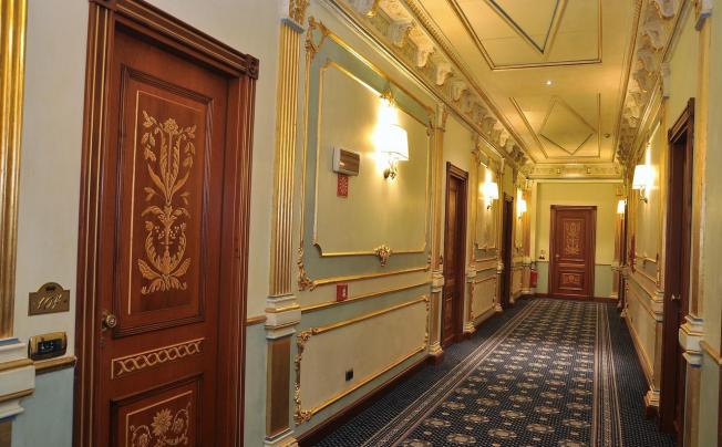 Фото отеля Grand Hotel Wagner