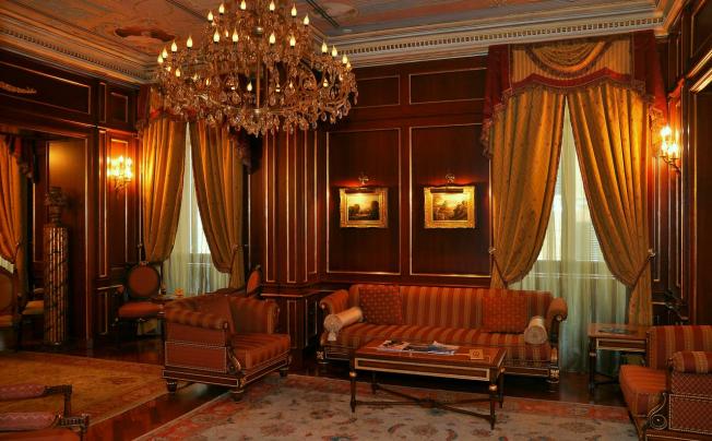 Фото отеля Grand Hotel Wagner