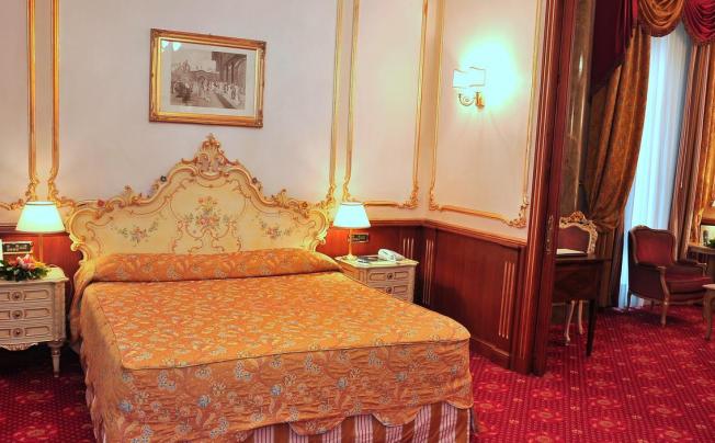 Фото отеля Grand Hotel Wagner