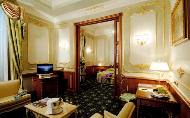 Фото отеля Grand Hotel Wagner