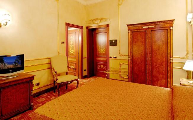 Фото отеля Grand Hotel Wagner