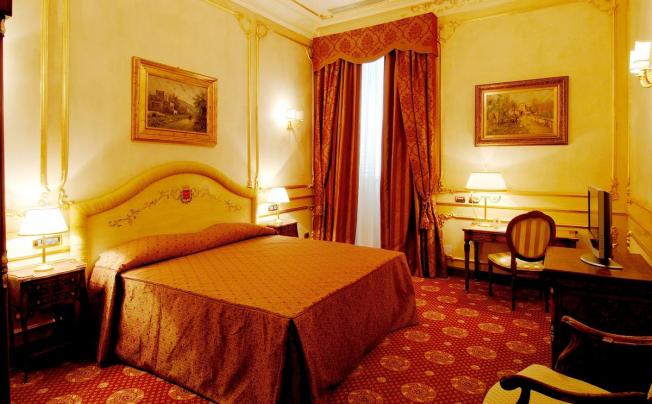 Фото отеля Grand Hotel Wagner