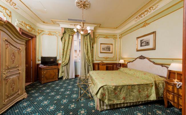 Фото отеля Grand Hotel Wagner