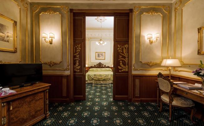 Фото отеля Grand Hotel Wagner