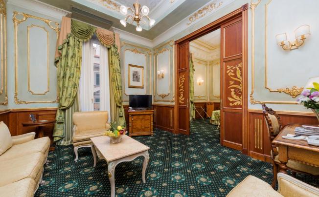 Фото отеля Grand Hotel Wagner