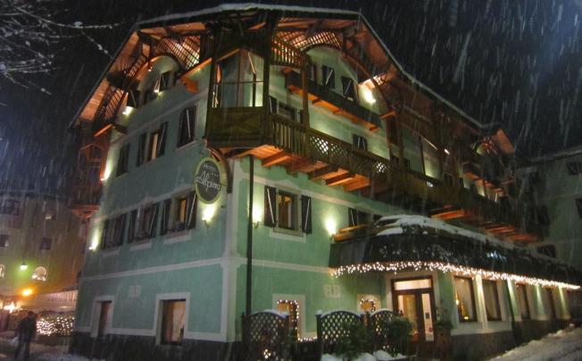 Фото отеля Alpina Hotel Pinzolo