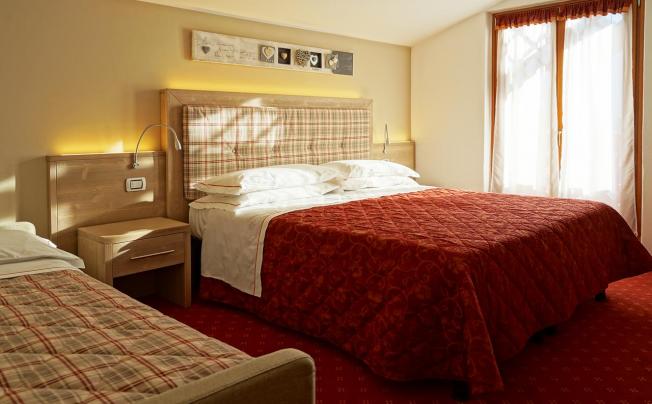 Фото отеля Alpina Hotel Pinzolo