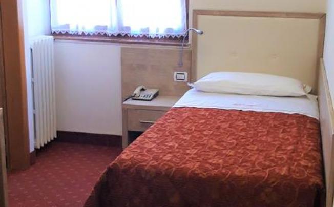 Фото отеля Alpina Hotel Pinzolo