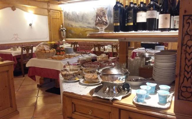 Фото отеля Alpina Hotel Pinzolo