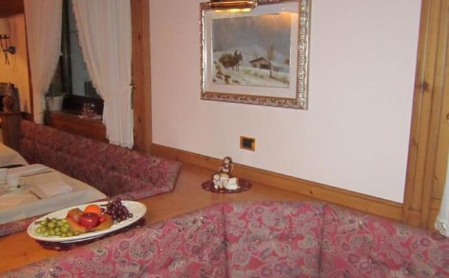 Фото отеля Alpina Hotel Pinzolo