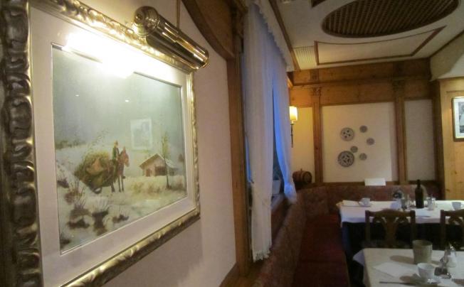 Фото отеля Alpina Hotel Pinzolo