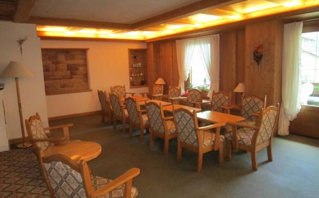 Фото отеля Alpina Hotel Pinzolo
